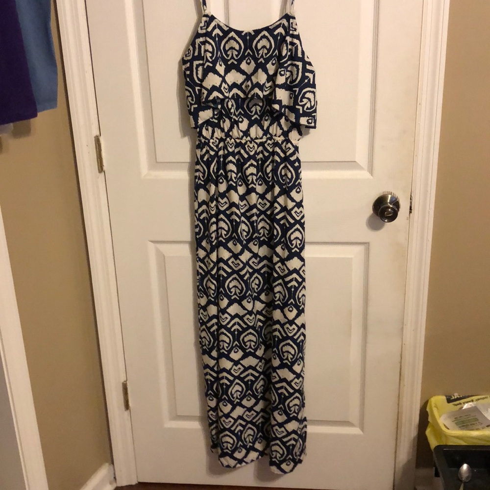 Maxi dress!